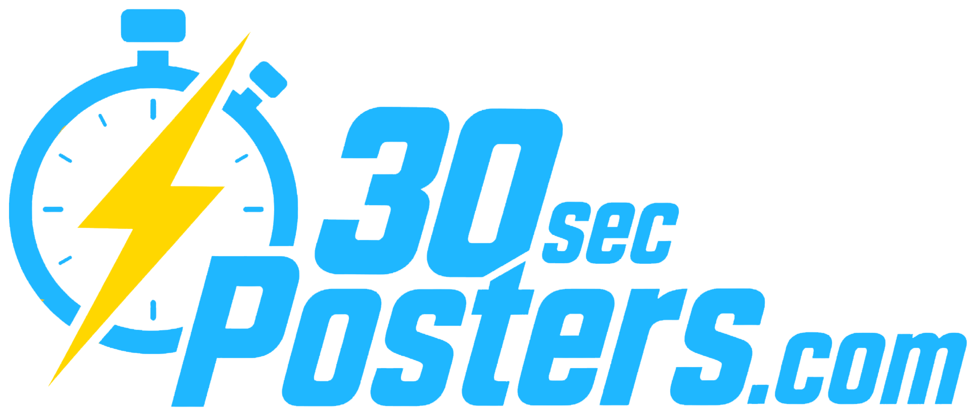 30secPosters